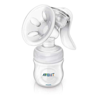 Manuálna odsávačka mlieka Philips Avent 125 ml